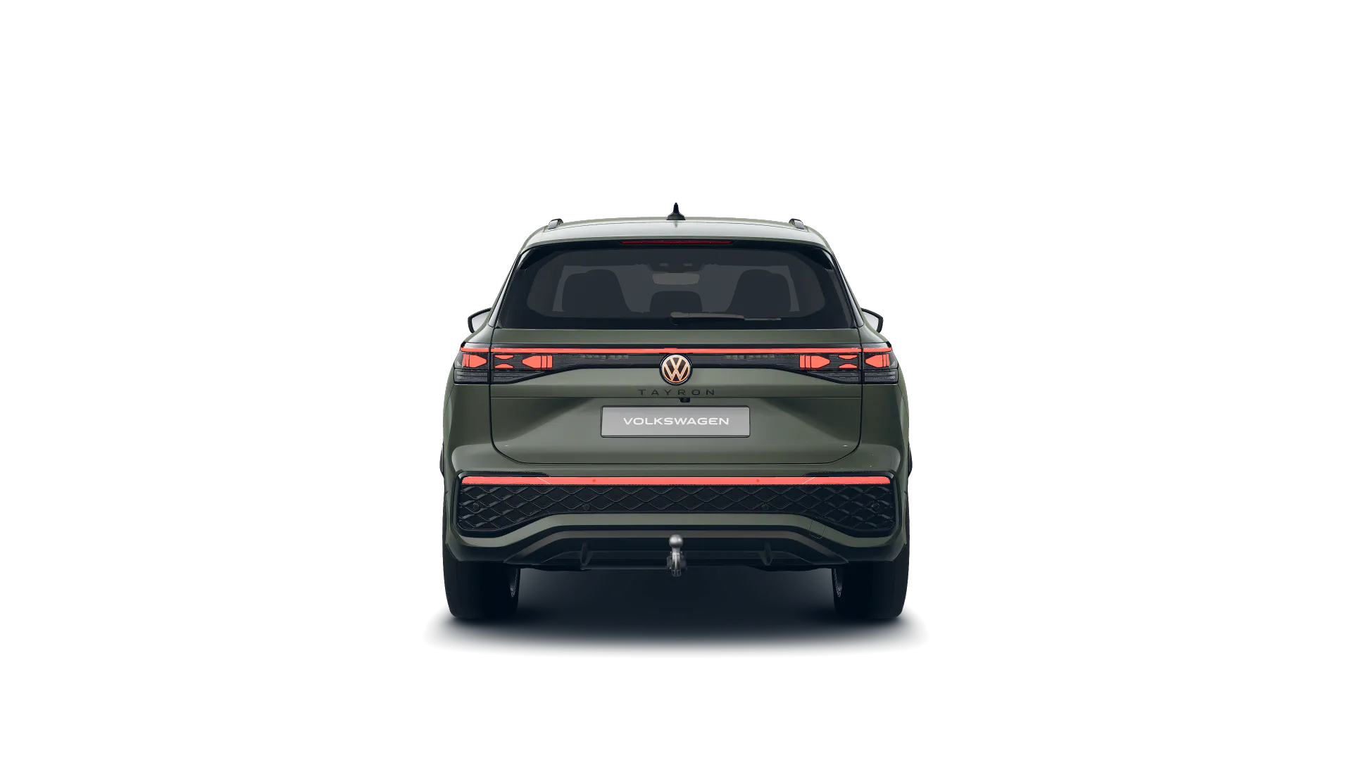 Volkswagen Tayron R-Line