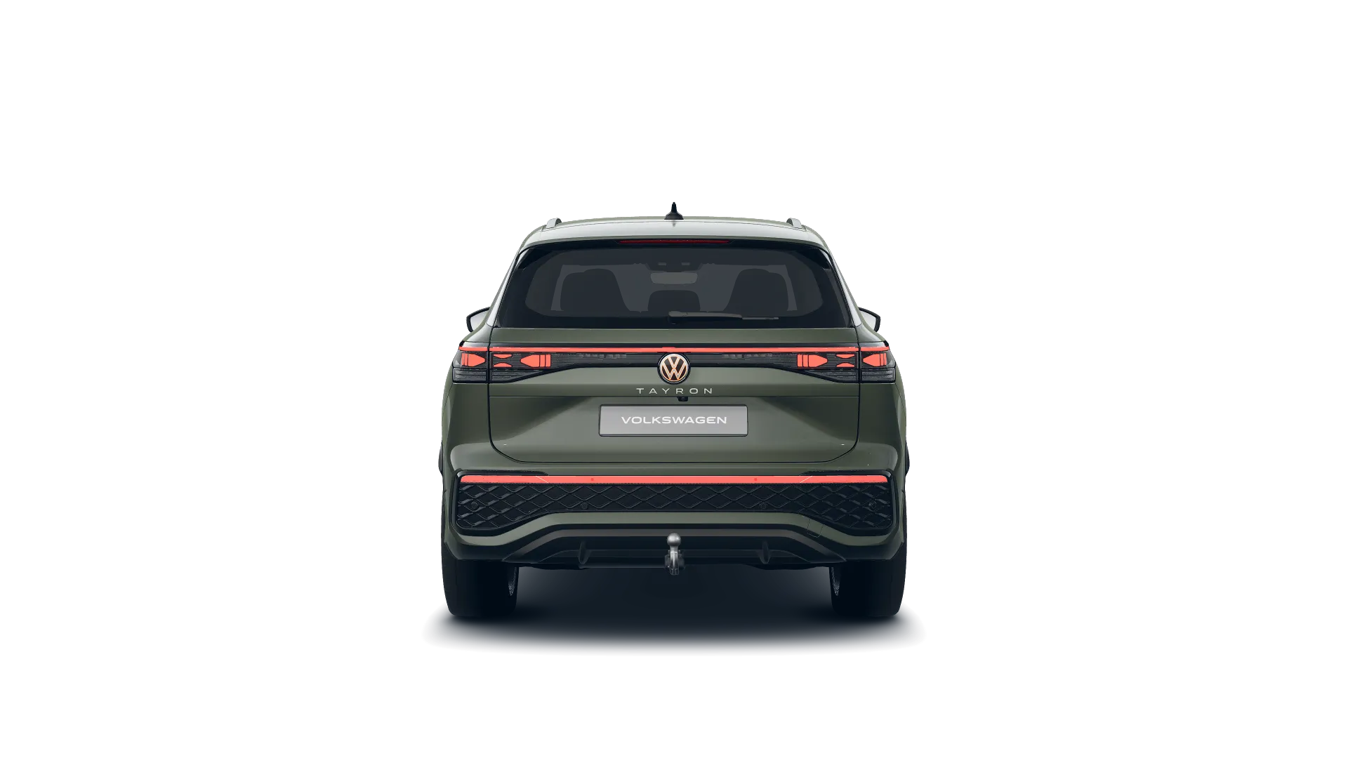 Volkswagen Tayron R-Line