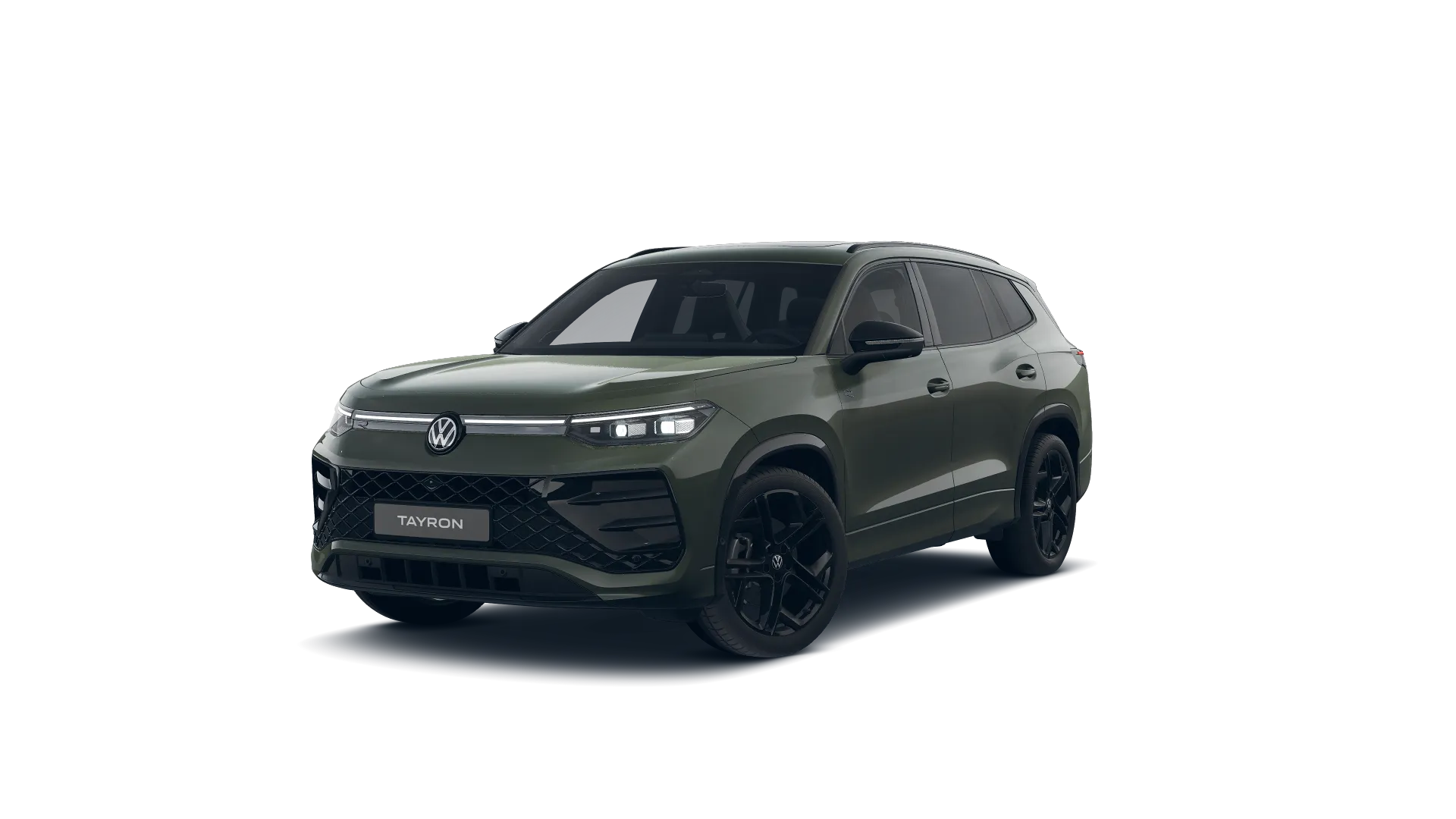 Volkswagen Tayron R-Line