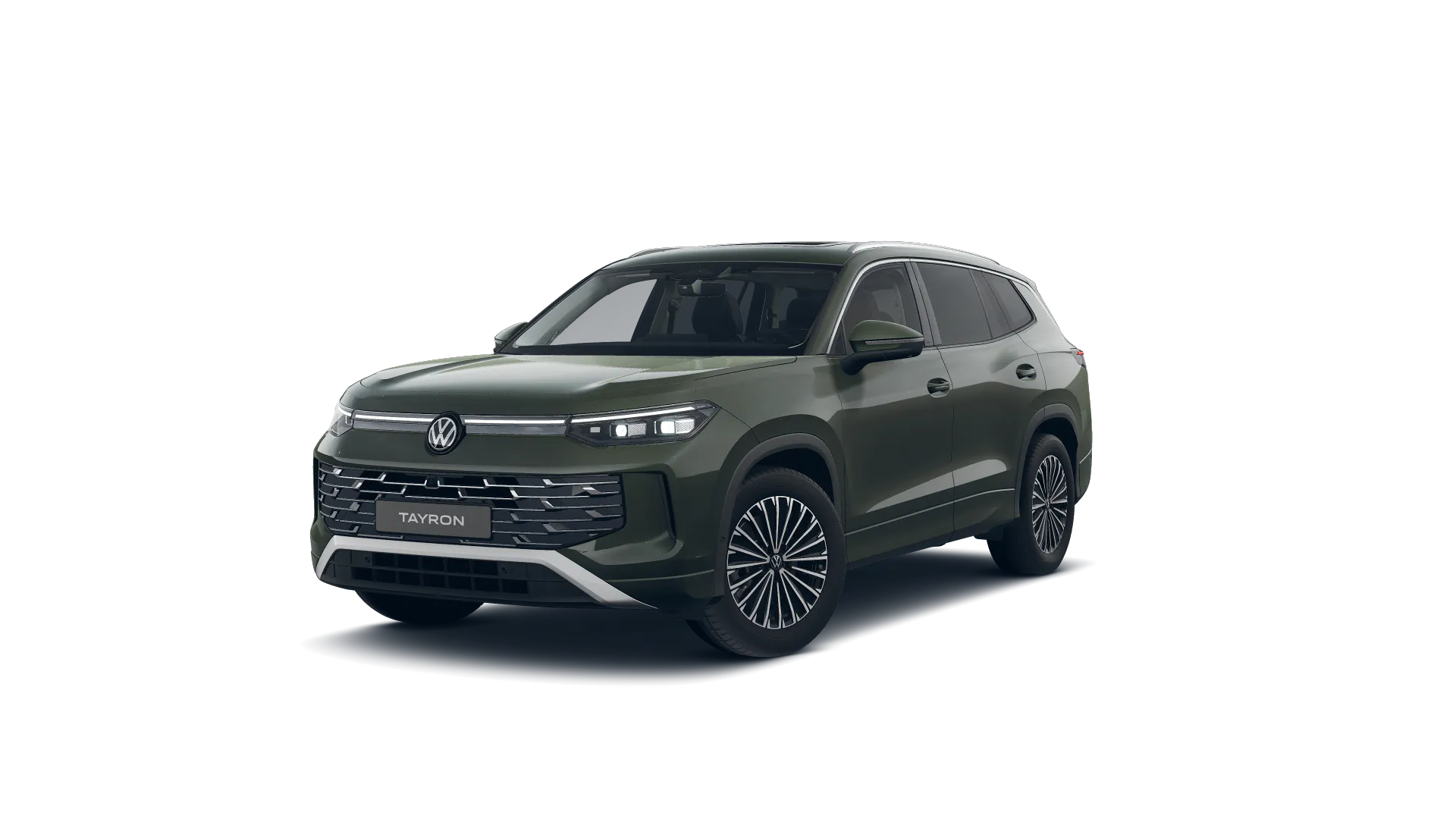 Volkswagen Tayron Elegance