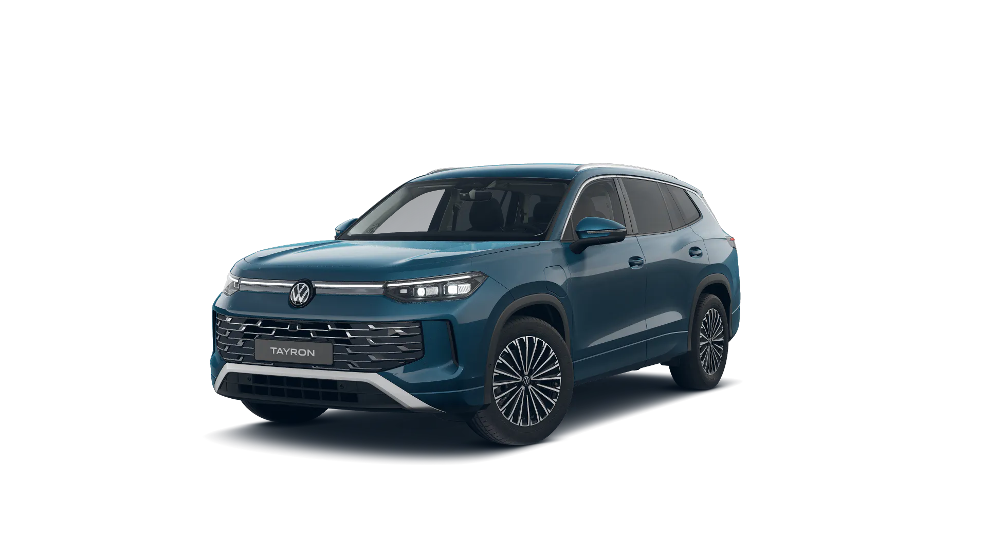Volkswagen Tayron Elegance