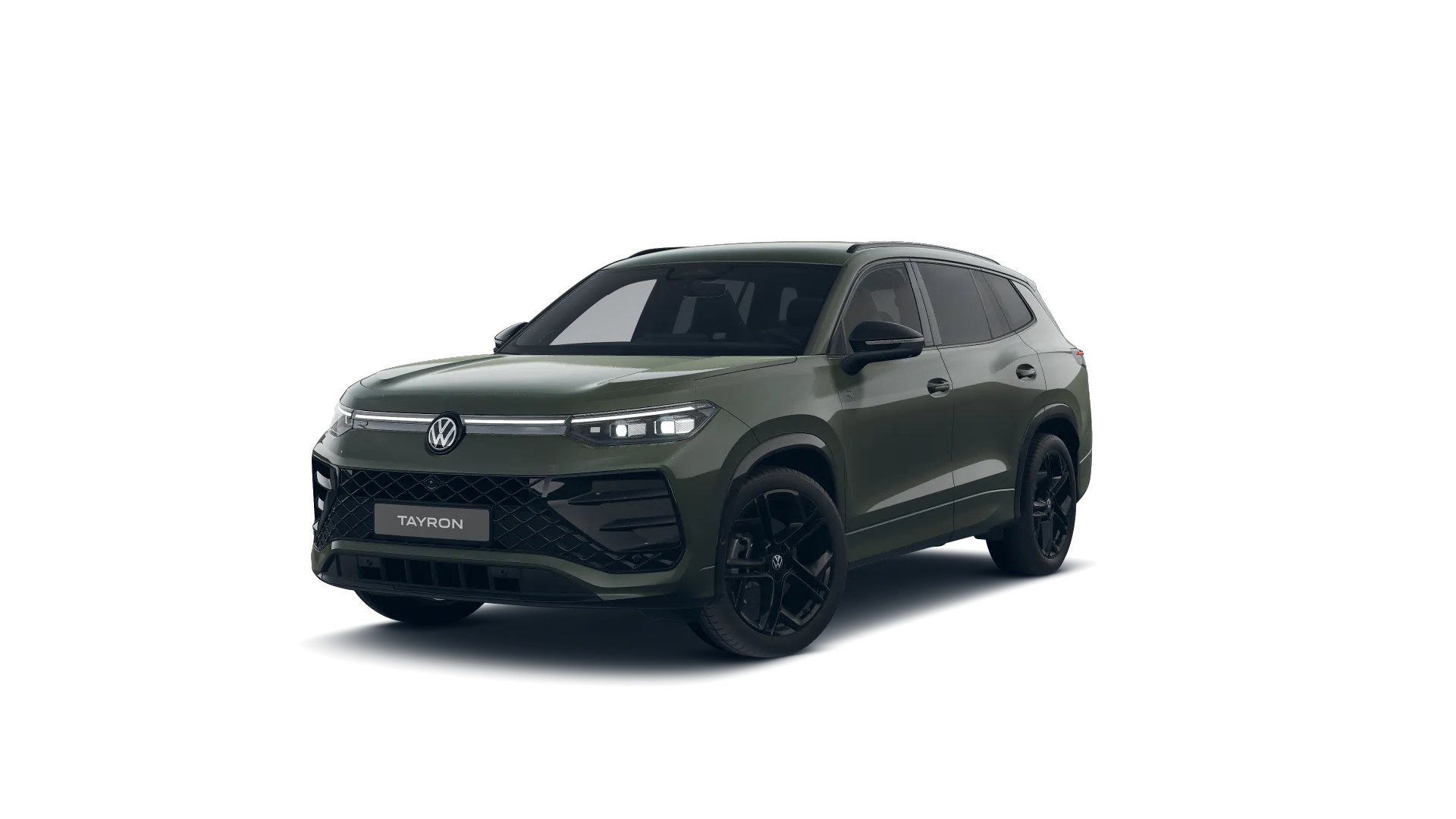 Volkswagen Tayron R-Line