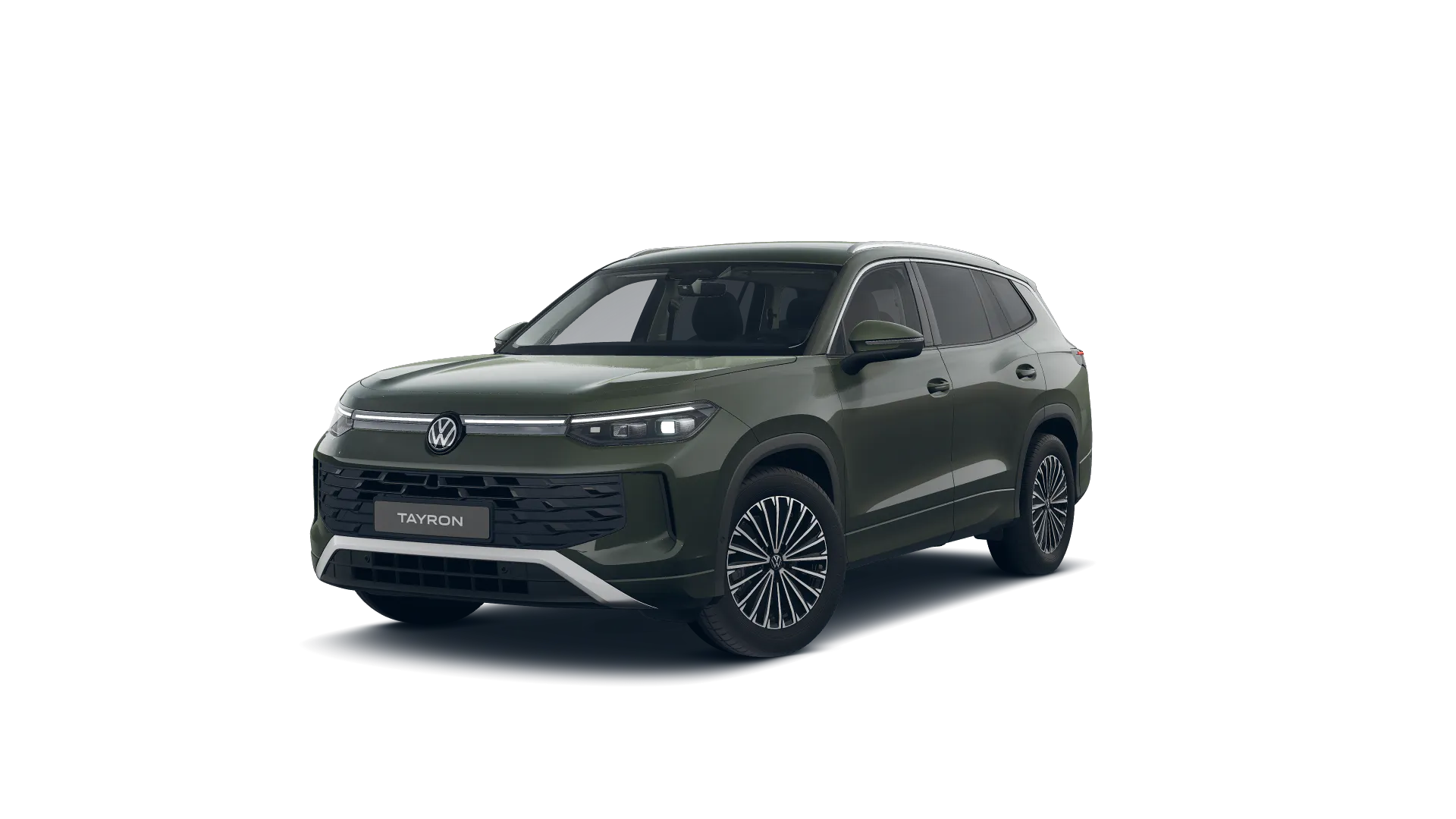 Volkswagen Tayron Life
