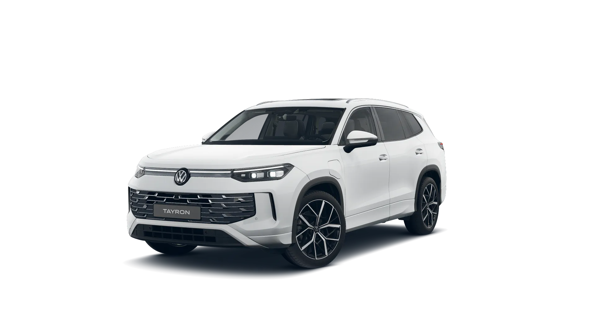 Volkswagen Tayron Elegance