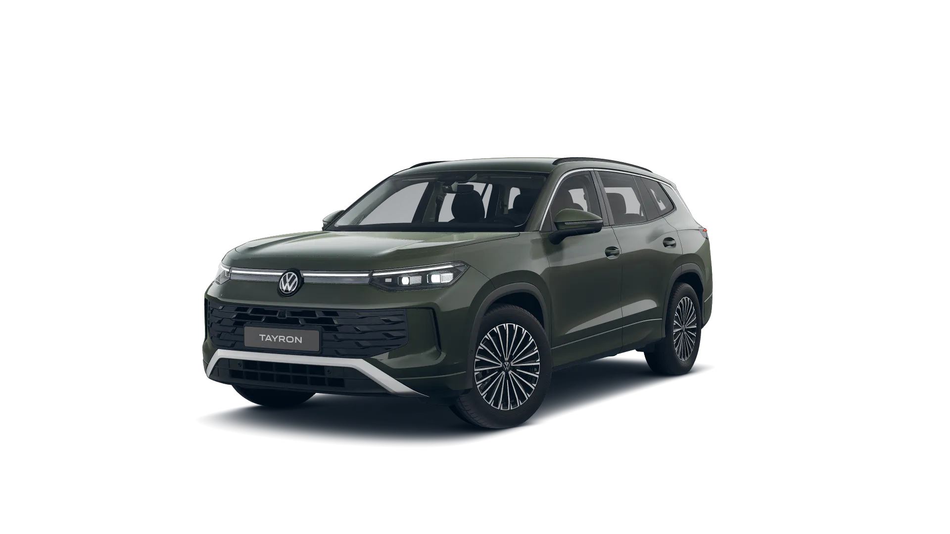 Volkswagen Tayron Life