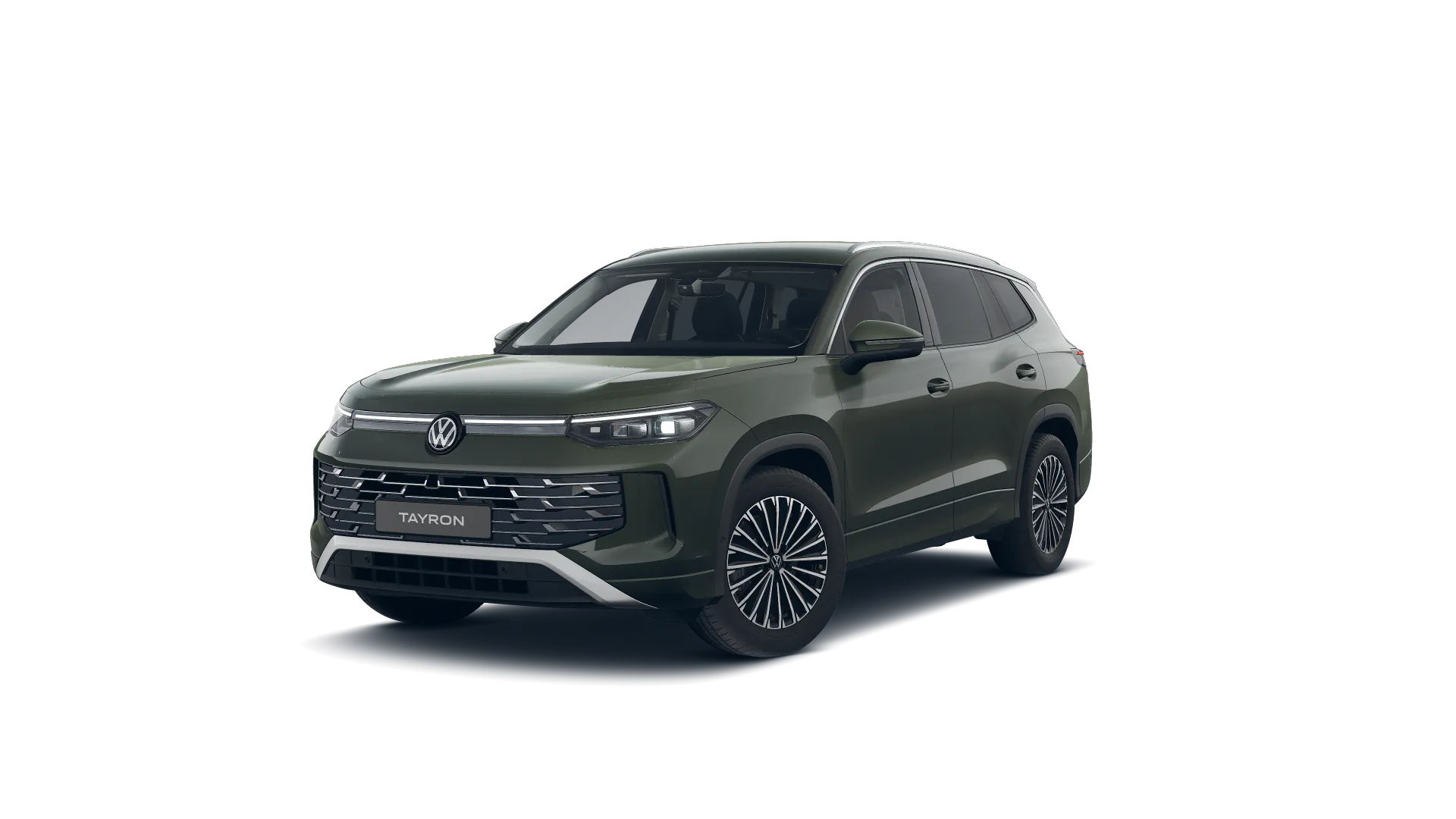 Volkswagen Tayron Elegance