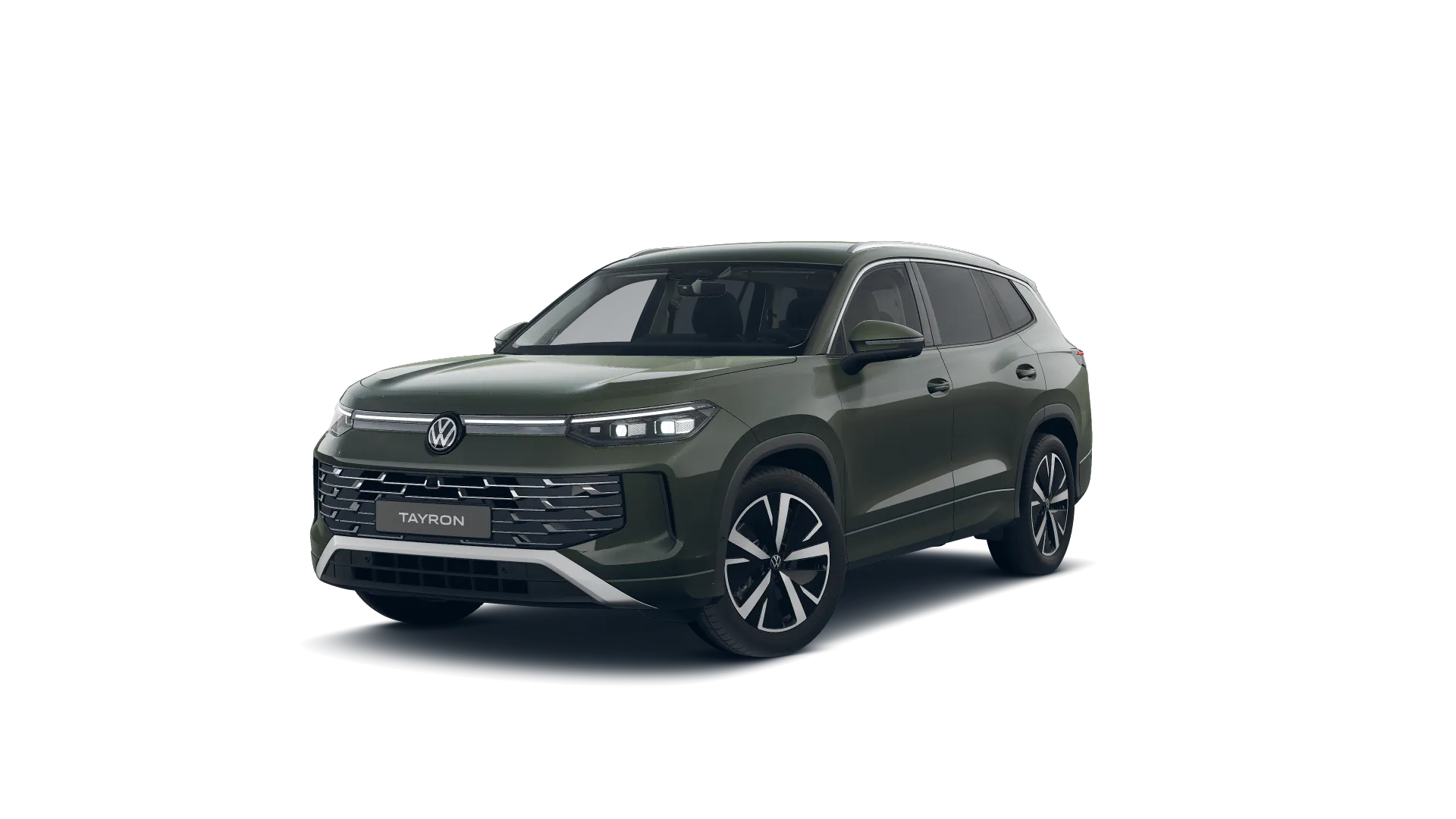 Volkswagen Tayron Elegance