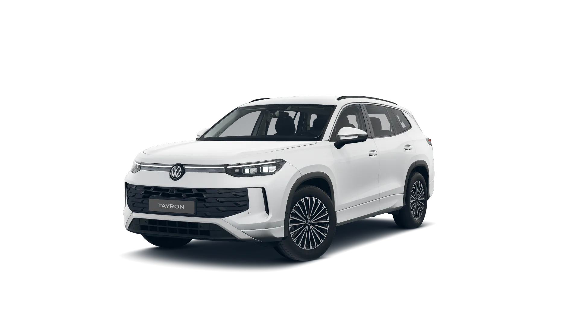 Volkswagen Tayron Life