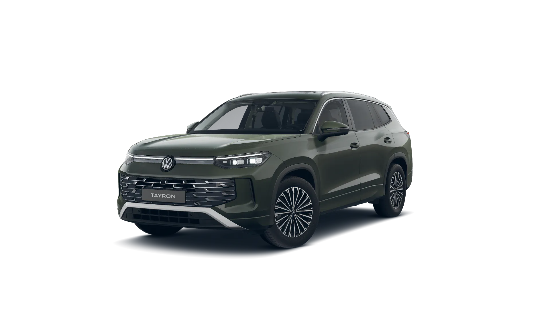 Volkswagen Tayron Elegance