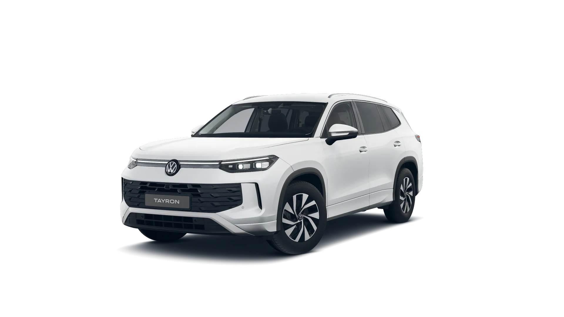 Volkswagen Tayron Life