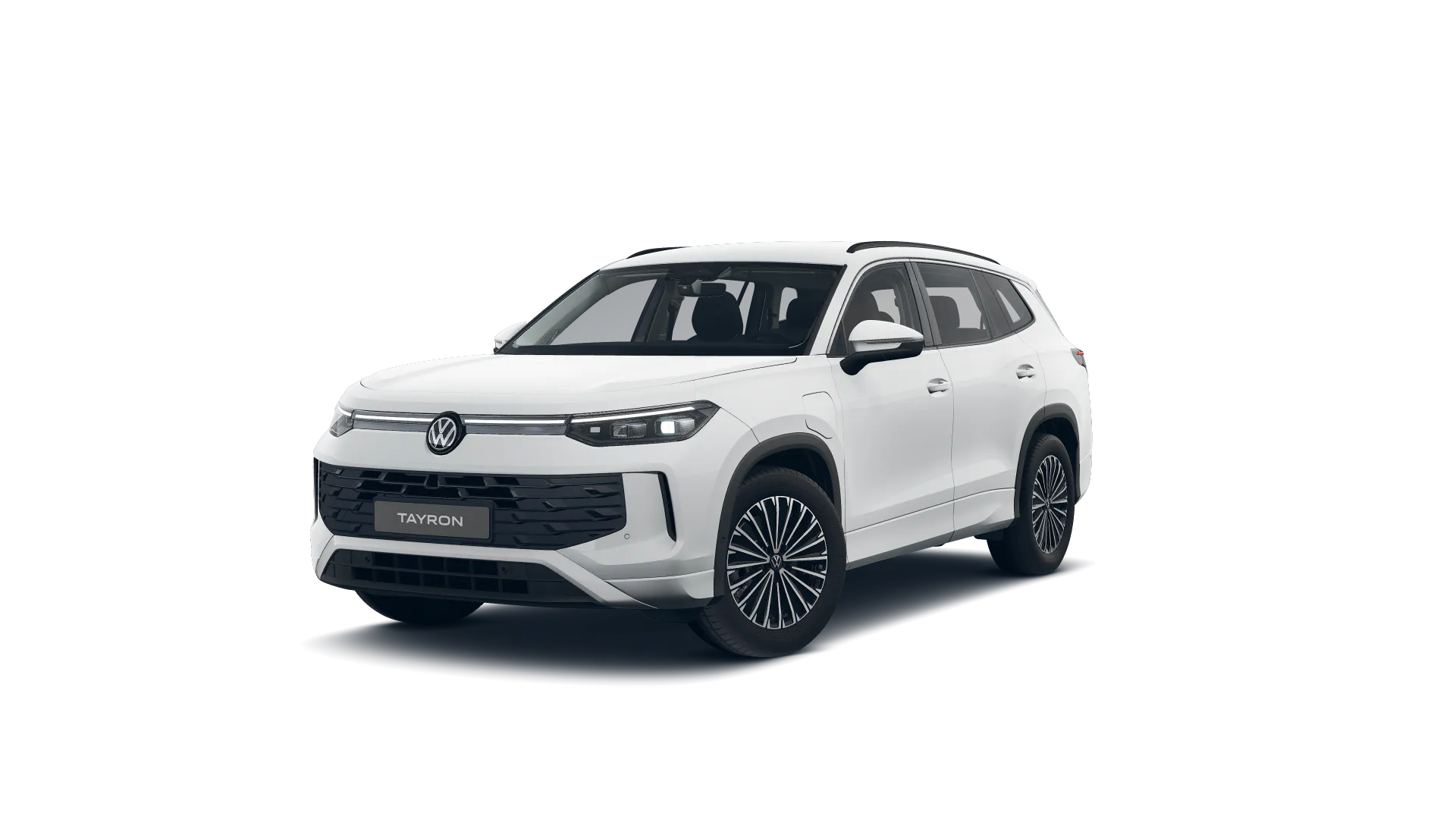 Volkswagen Tayron Life