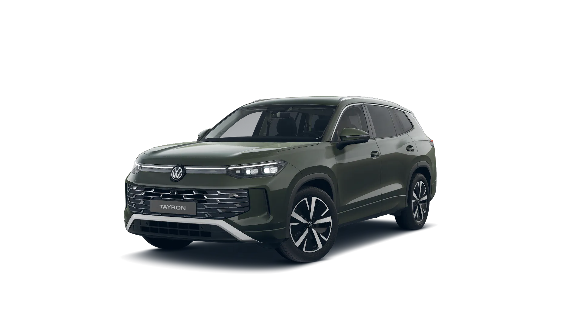 Volkswagen Tayron Elegance