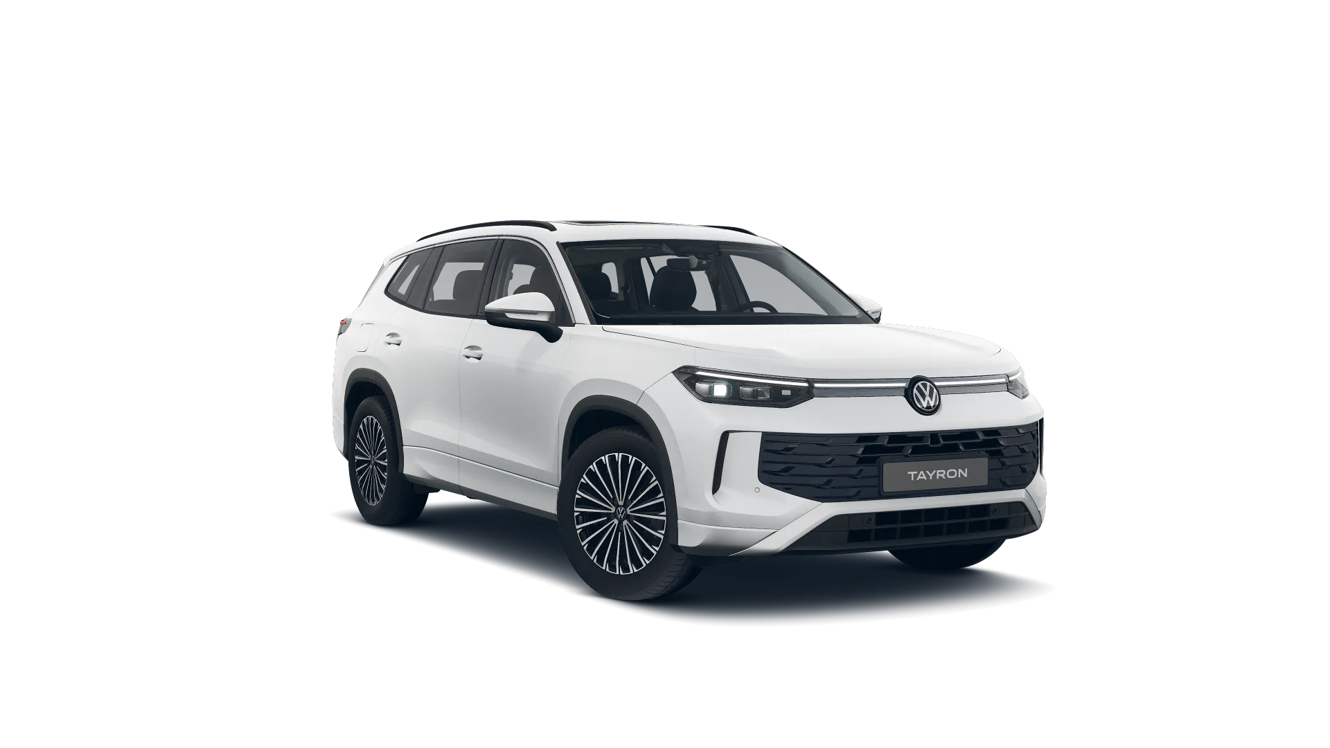 Volkswagen Tayron Life