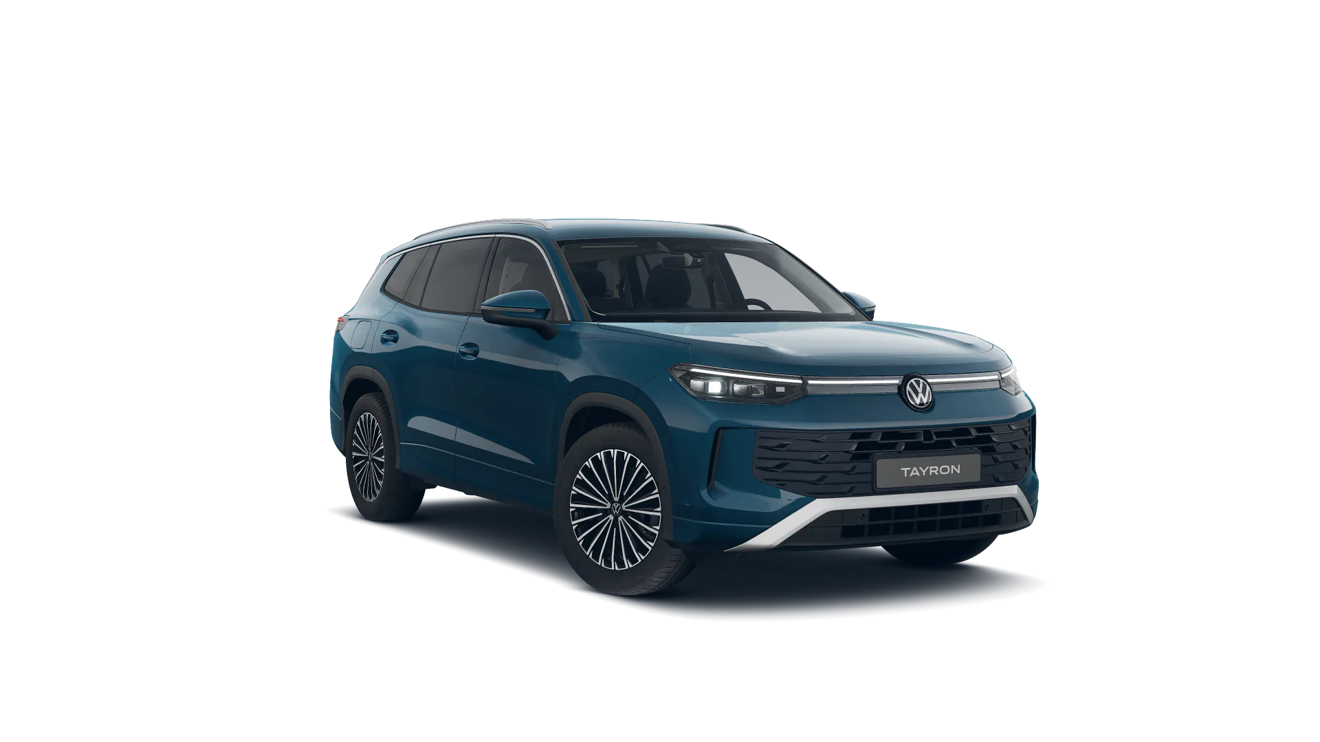 Volkswagen Tayron Life