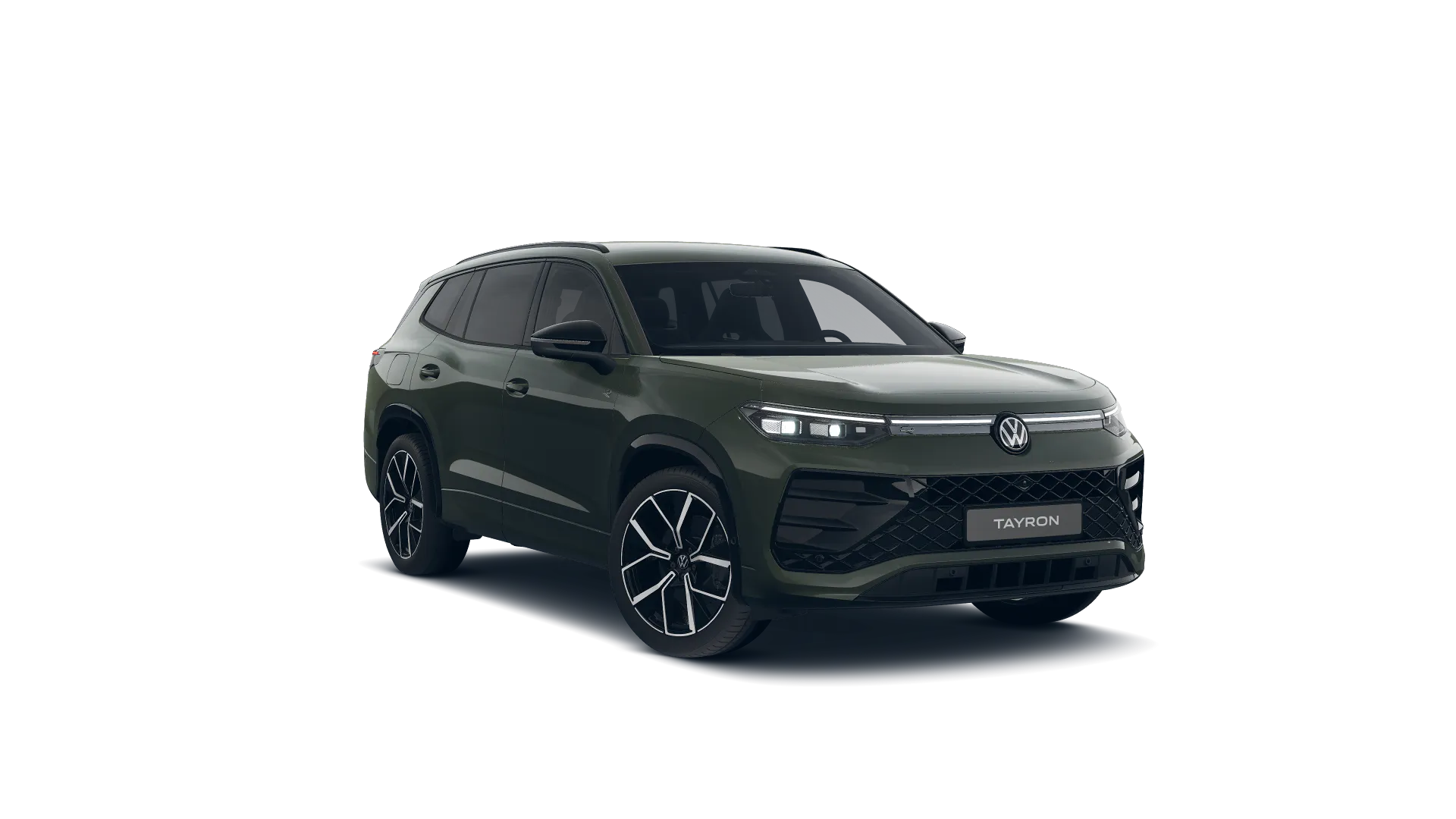 Volkswagen Tayron R-Line