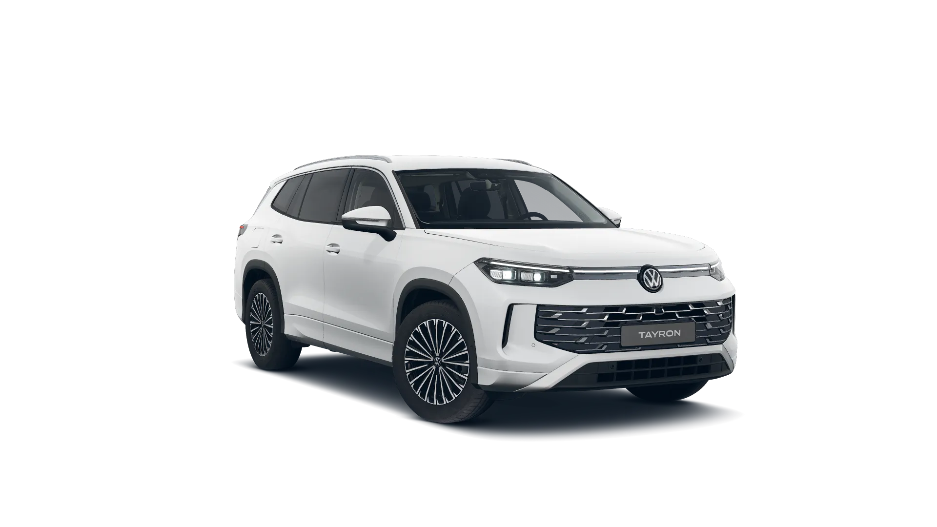 Volkswagen Tayron Elegance