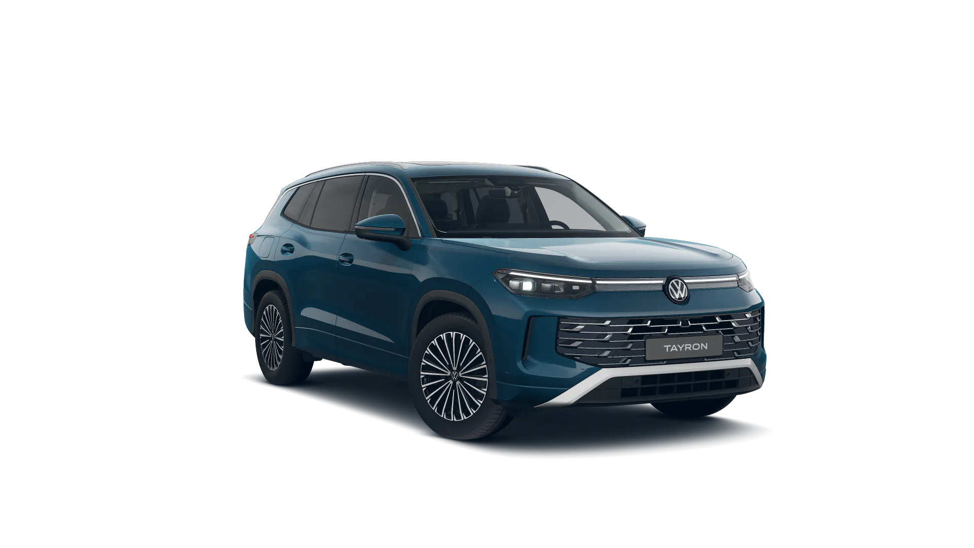 Volkswagen Tayron Elegance