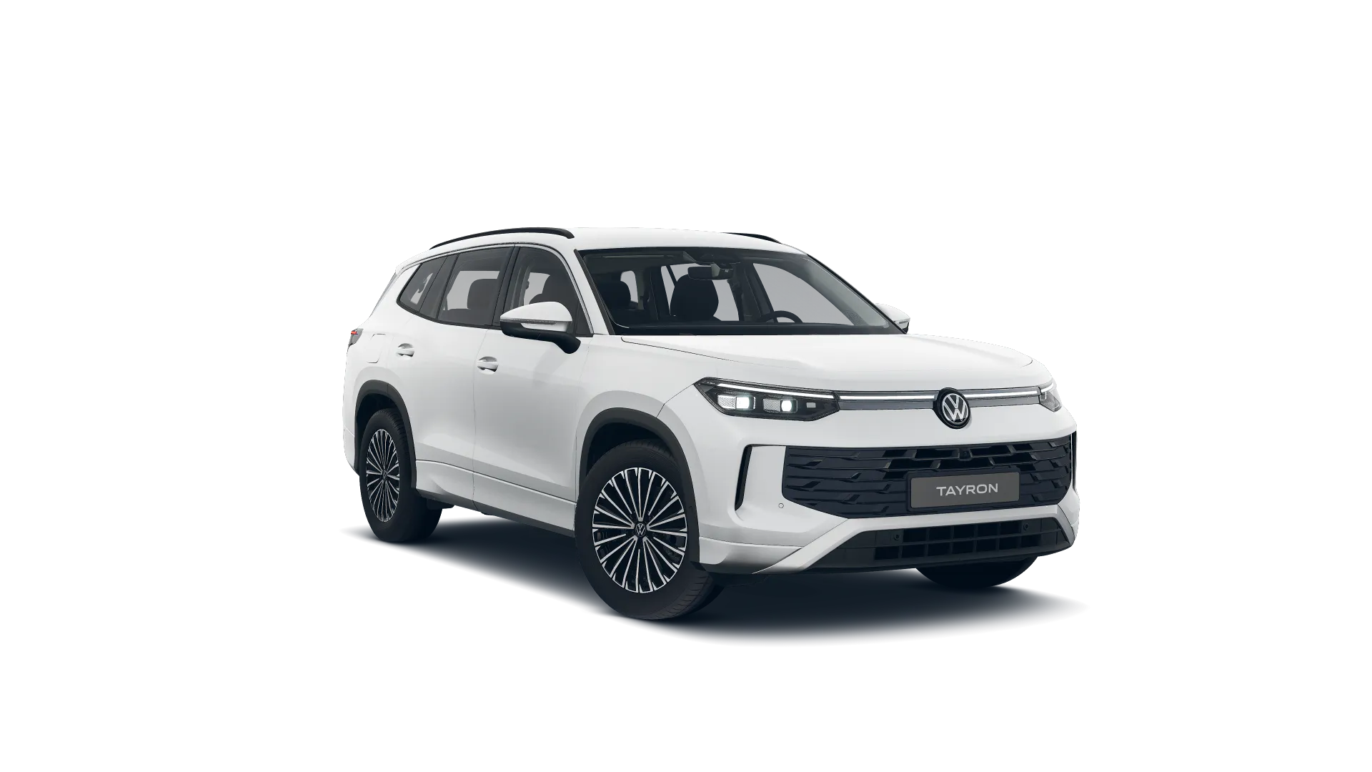Volkswagen Tayron Life