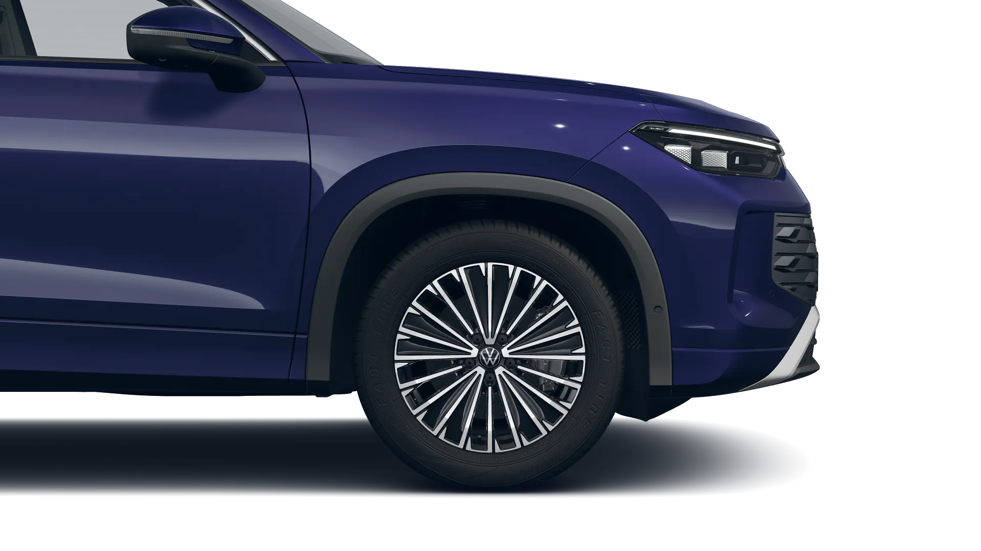 Volkswagen Tayron Life