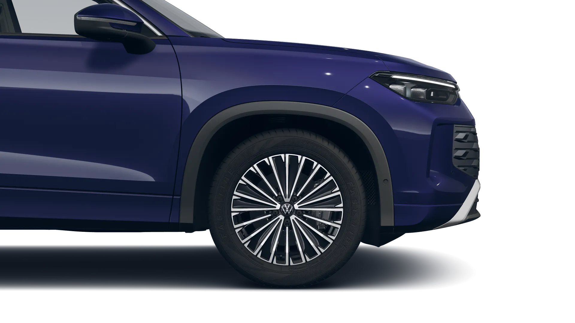 Volkswagen Tayron Life