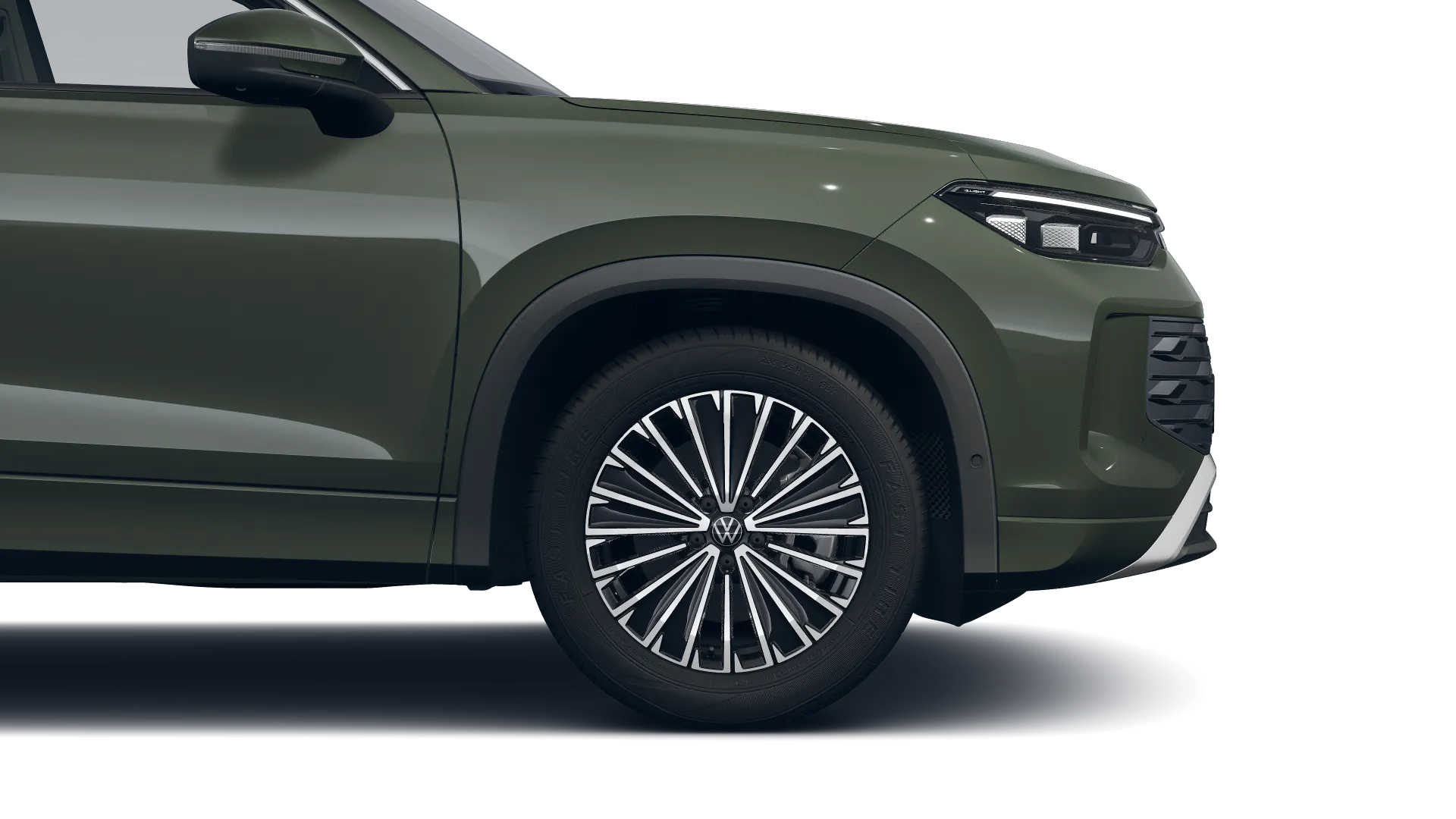 Volkswagen Tayron Life