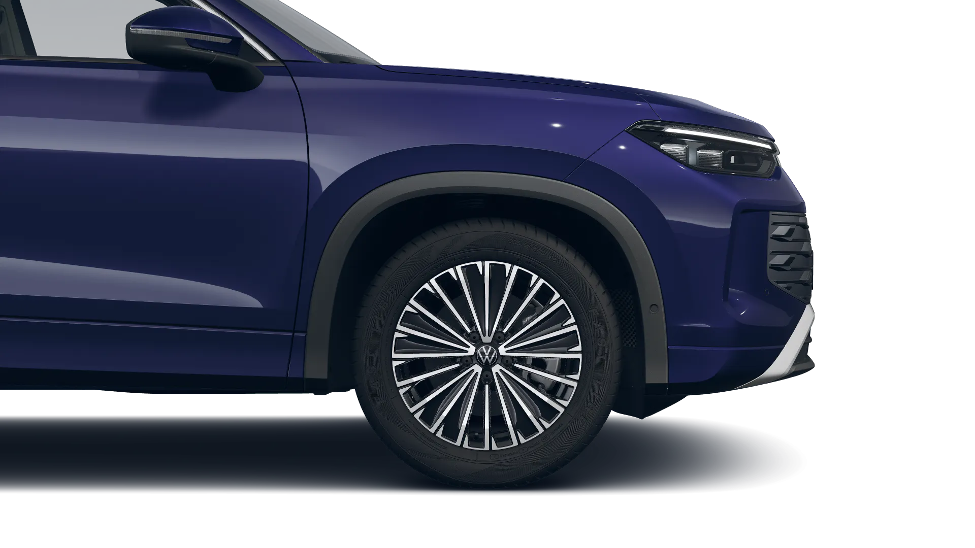 Volkswagen Tayron Life