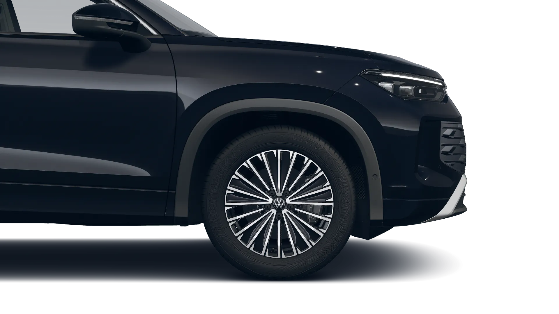 Volkswagen Tayron Life
