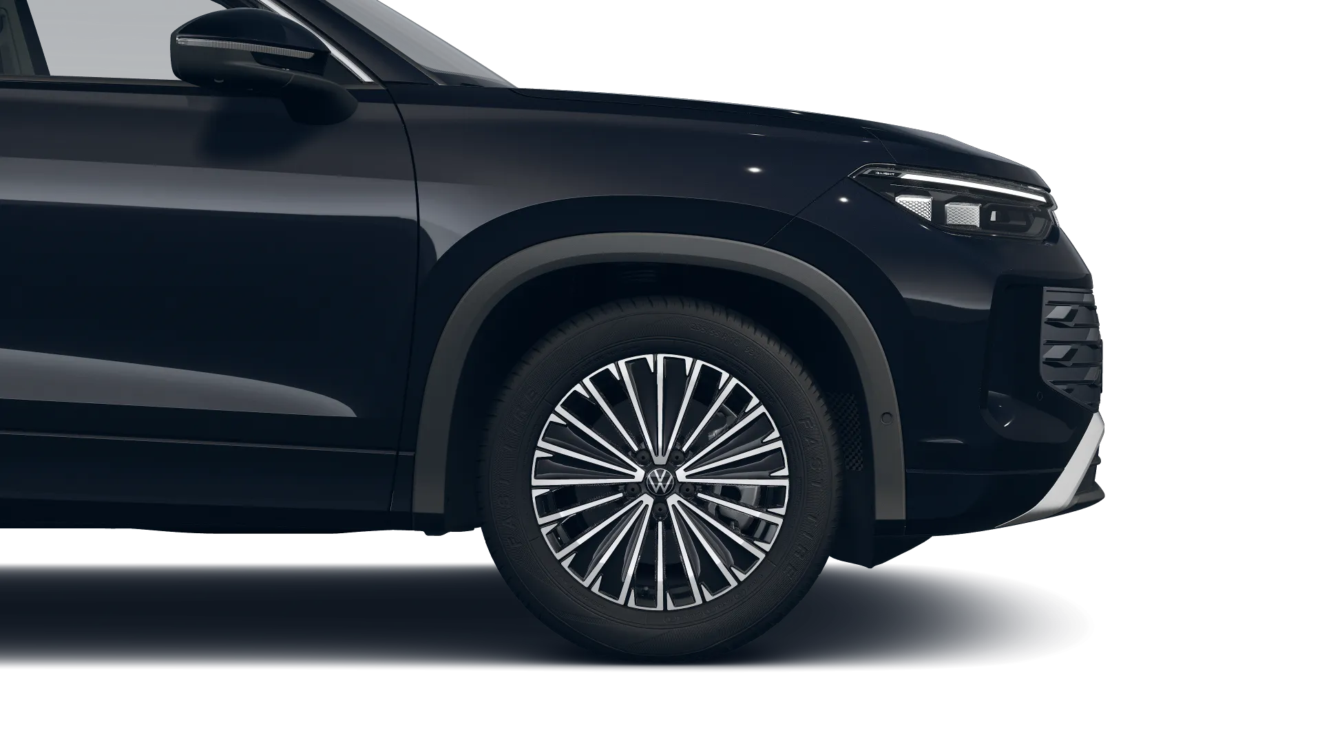 Volkswagen Tayron Life