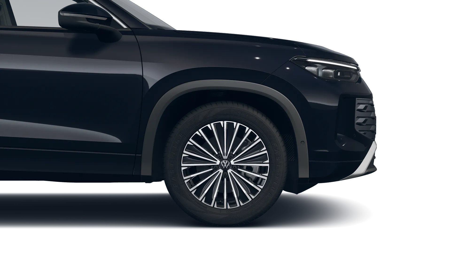 Volkswagen Tayron Life