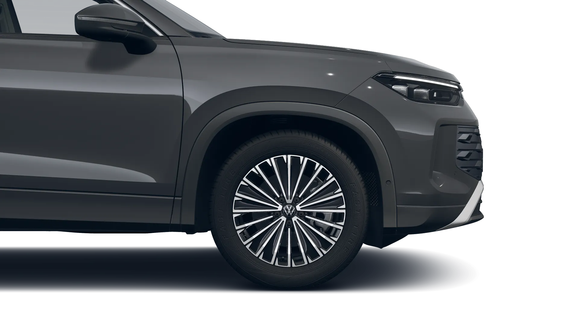 Volkswagen Tayron Life