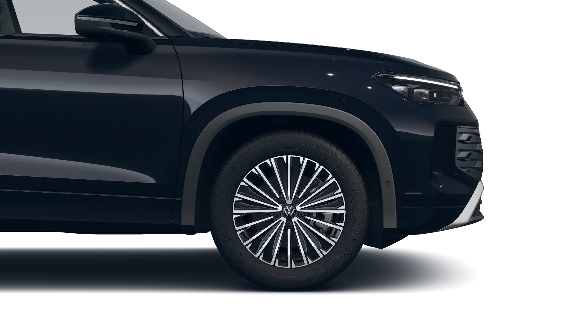 Volkswagen Tayron Life