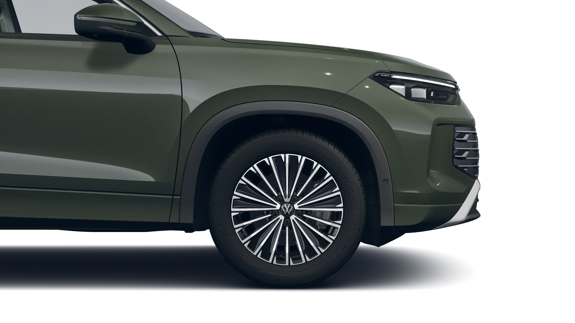 Volkswagen Tayron Elegance