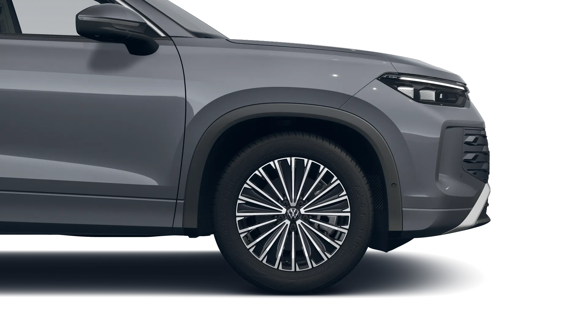 Volkswagen Tayron Life