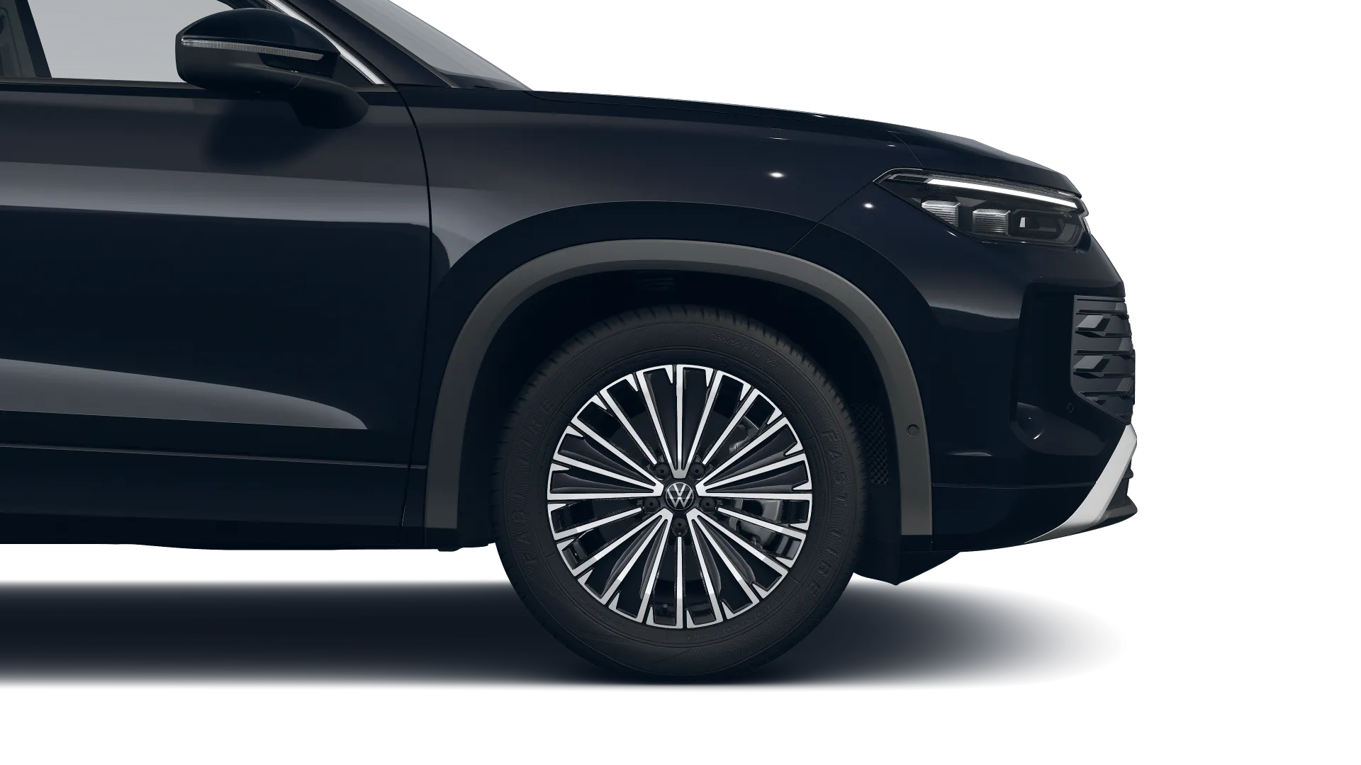 Volkswagen Tayron Life
