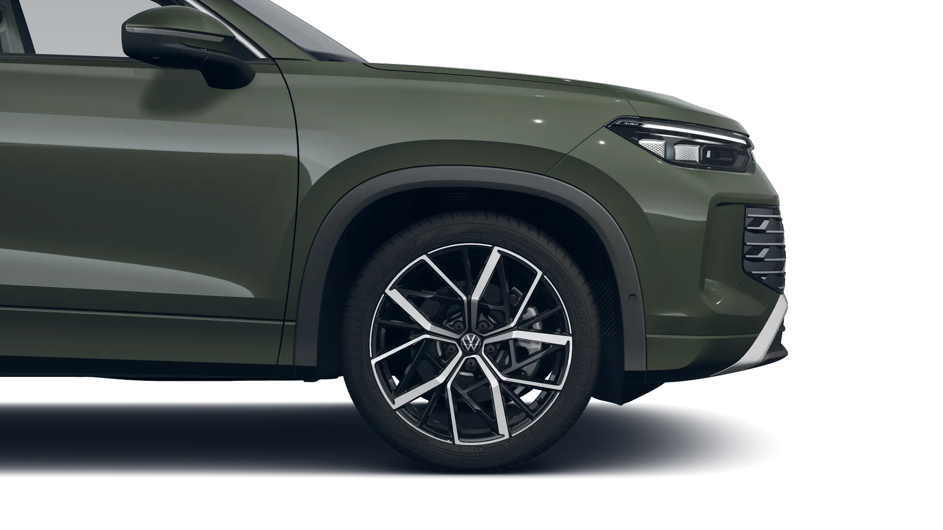 Volkswagen Tayron Elegance