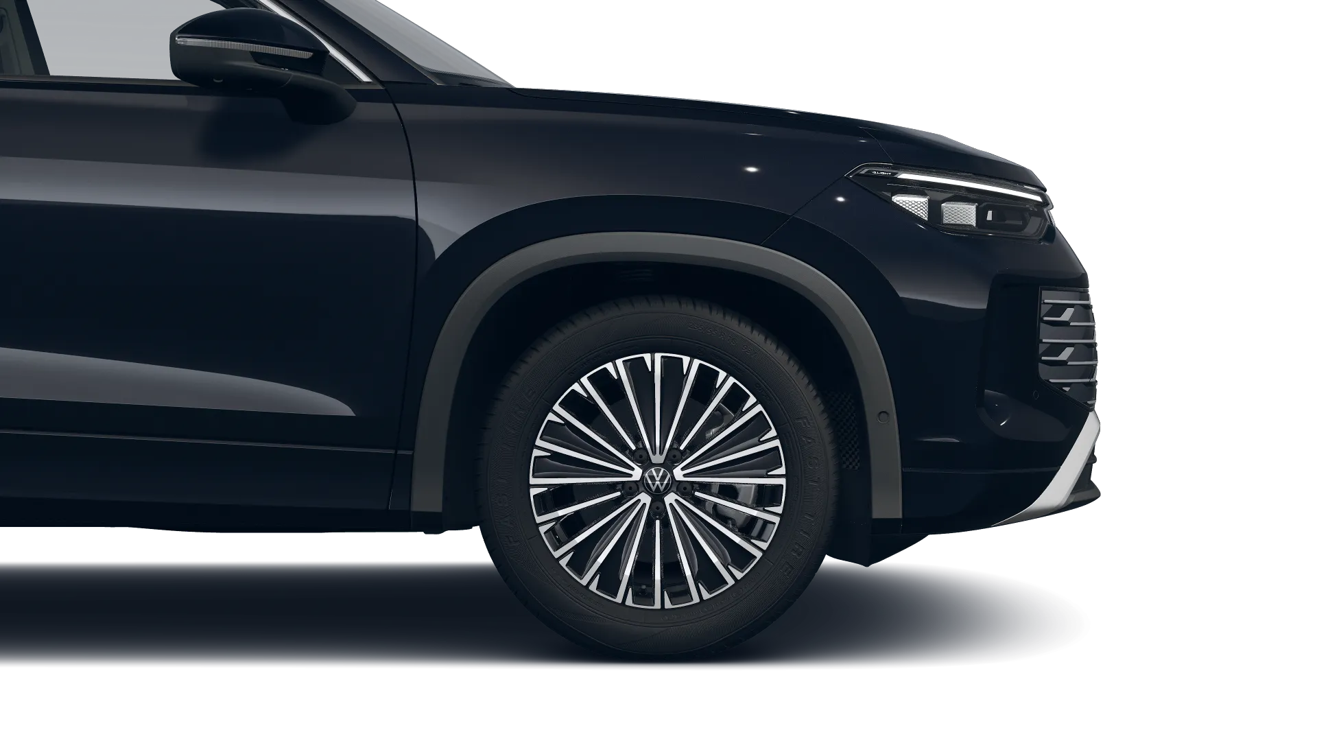 Volkswagen Tayron Elegance