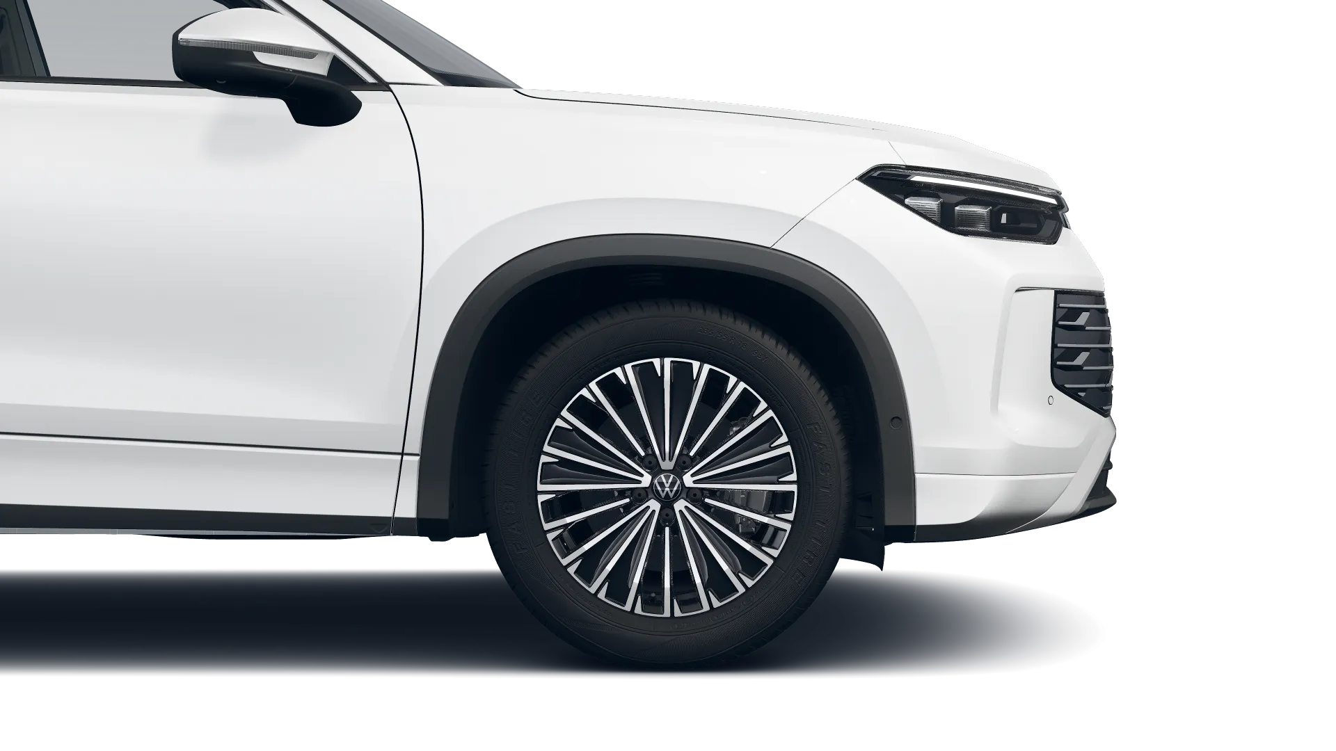 Volkswagen Tayron Elegance