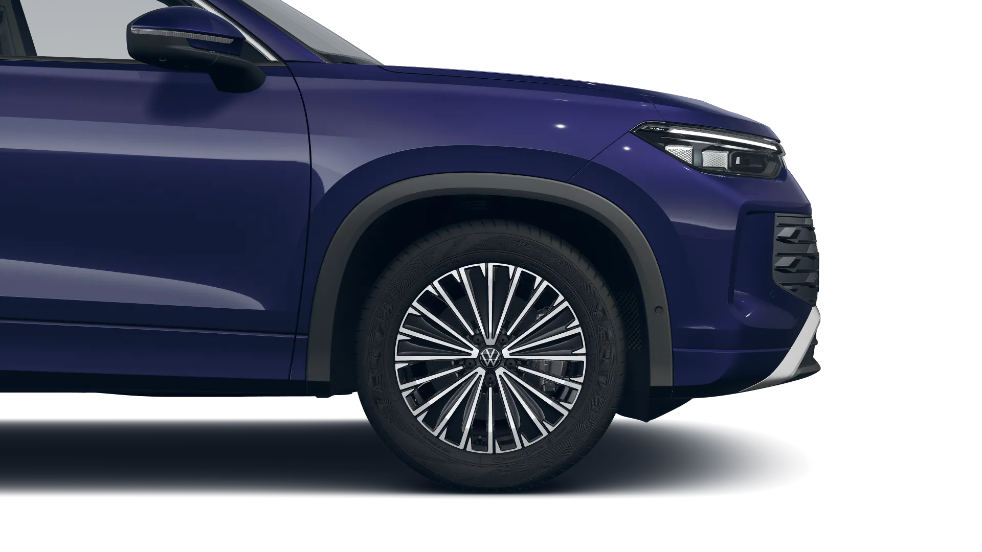Volkswagen Tayron Life