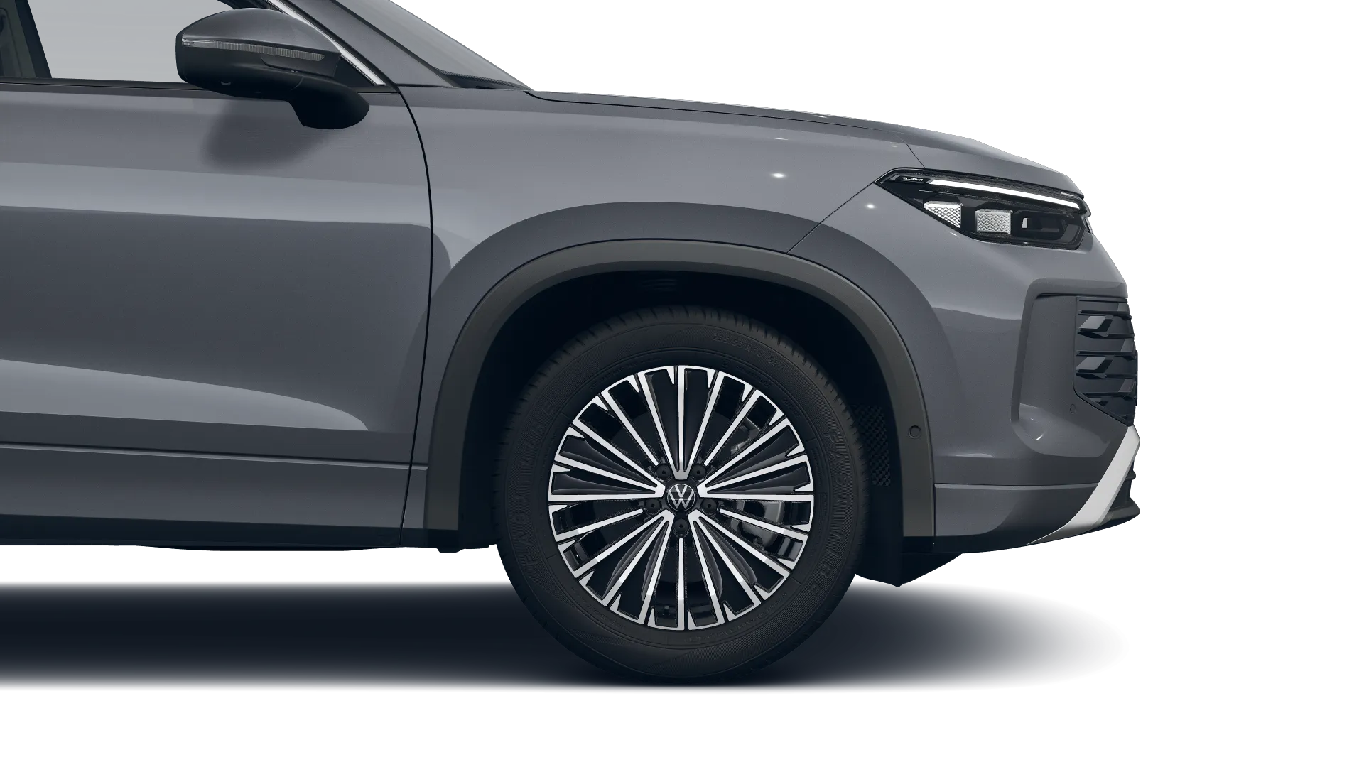 Volkswagen Tayron Life