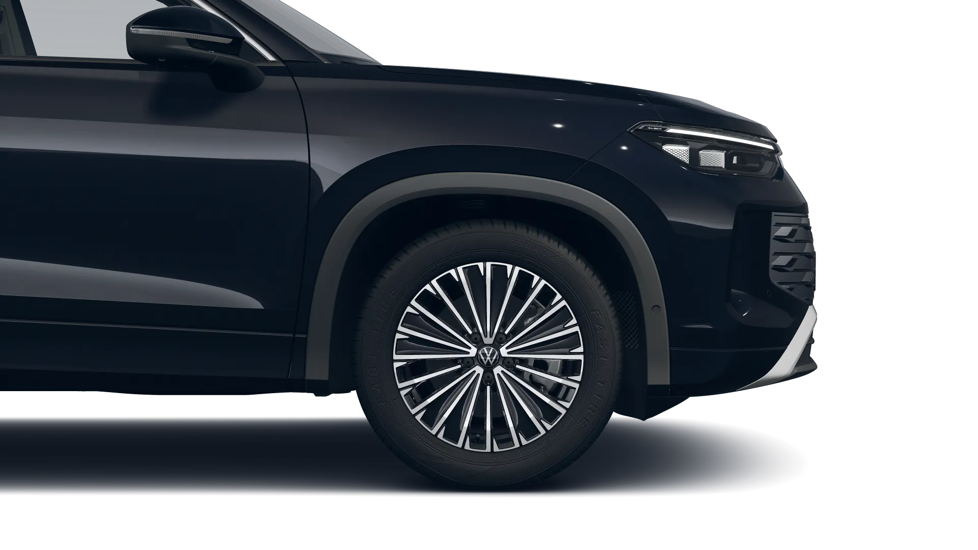 Volkswagen Tayron Life