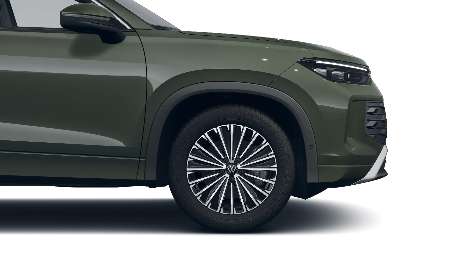Volkswagen Tayron Life