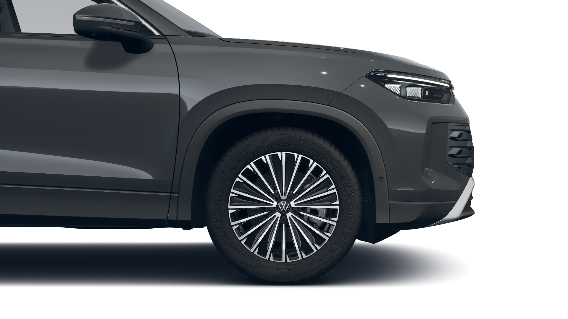 Volkswagen Tayron Life