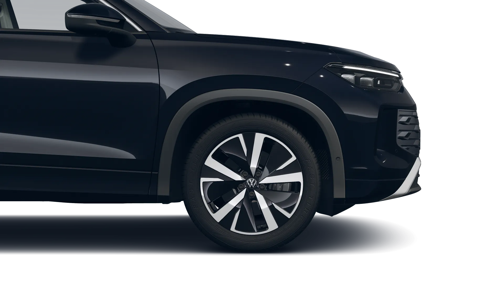 Volkswagen Tayron Life