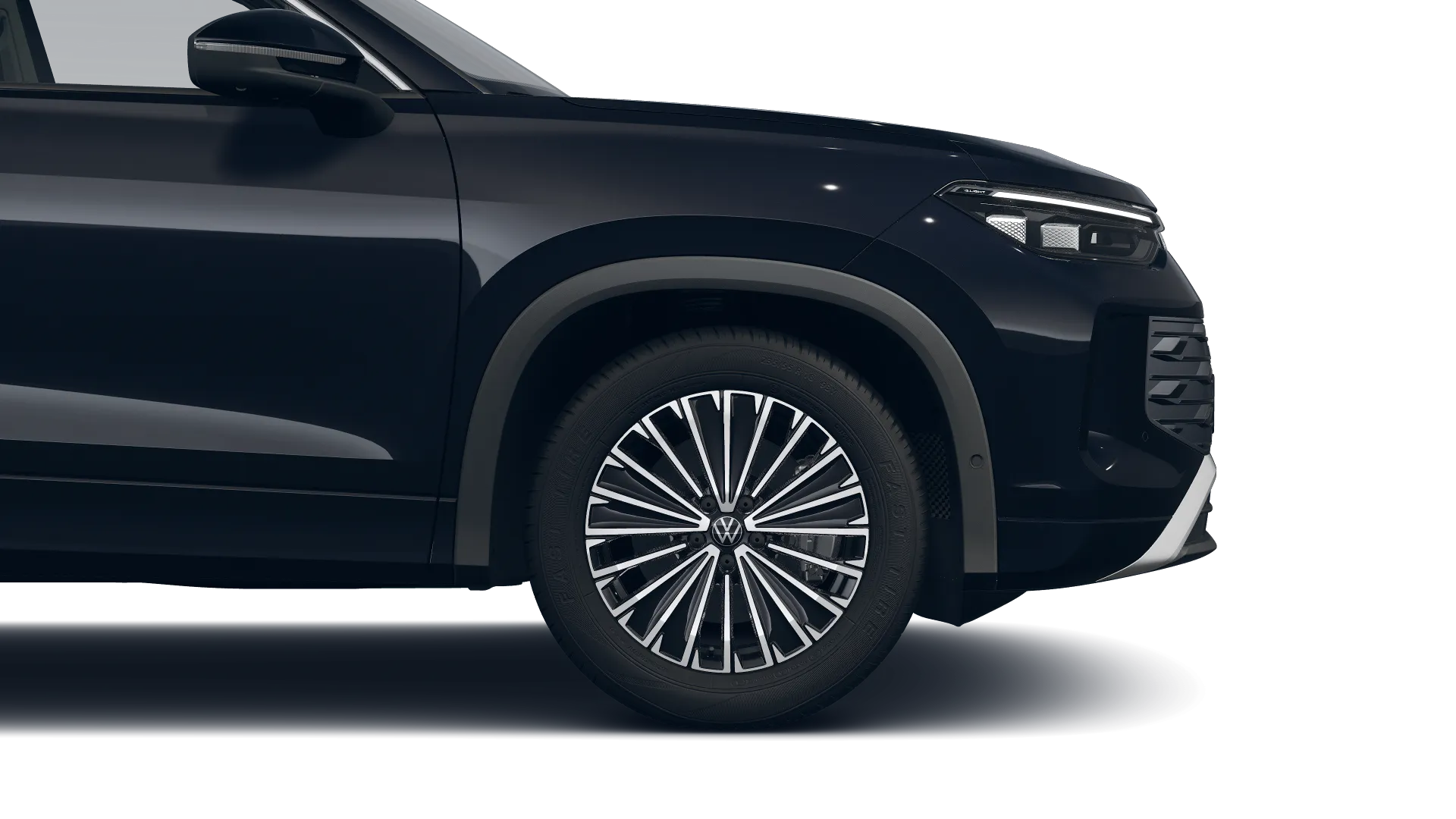 Volkswagen Tayron Life