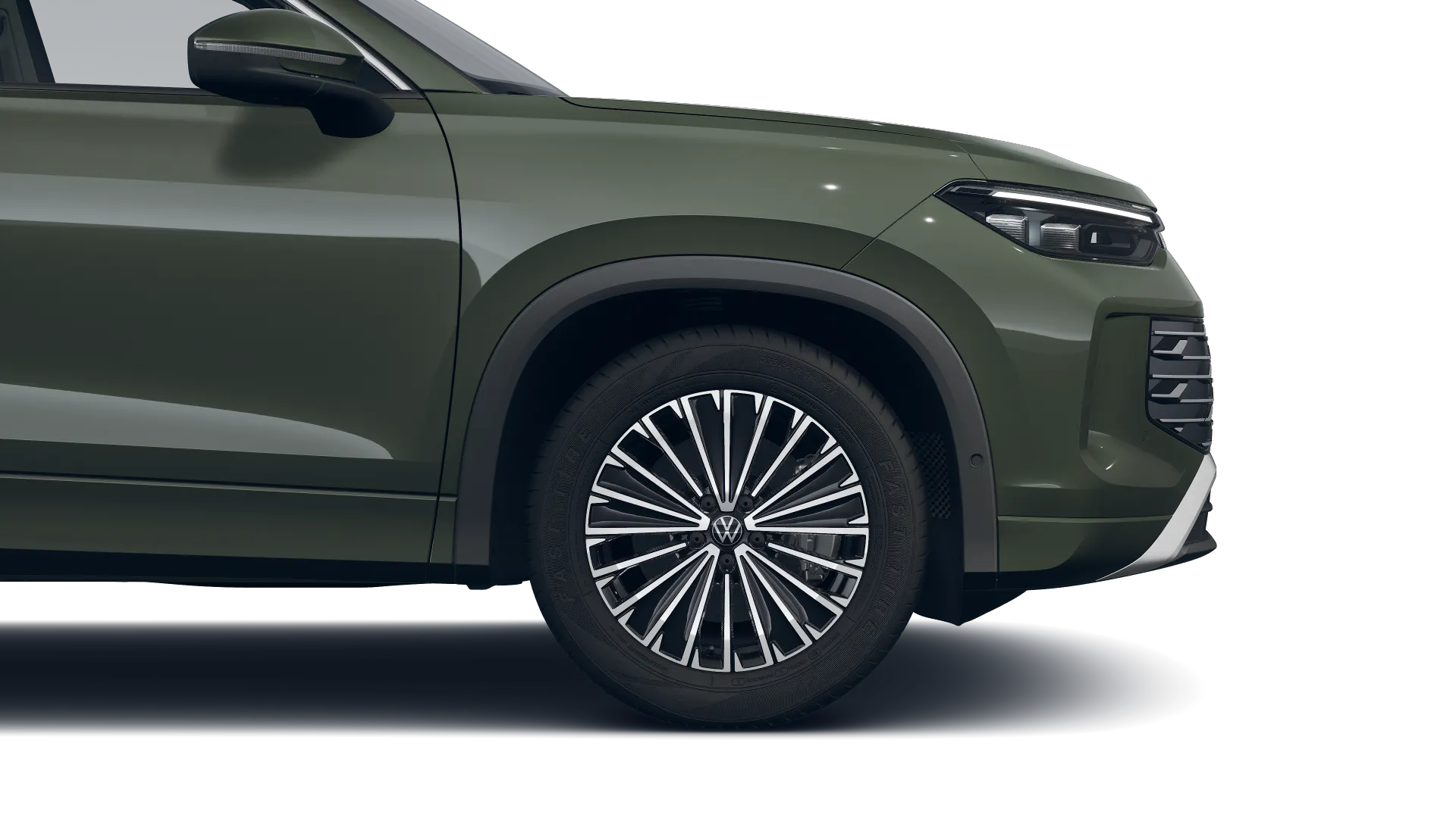 Volkswagen Tayron Elegance
