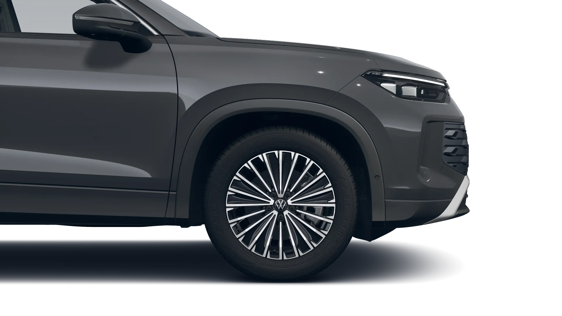Volkswagen Tayron Life