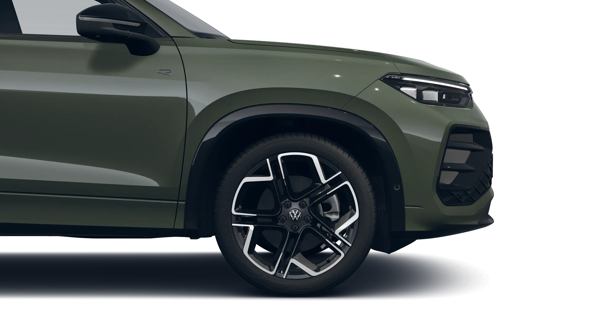 Volkswagen Tayron R-Line