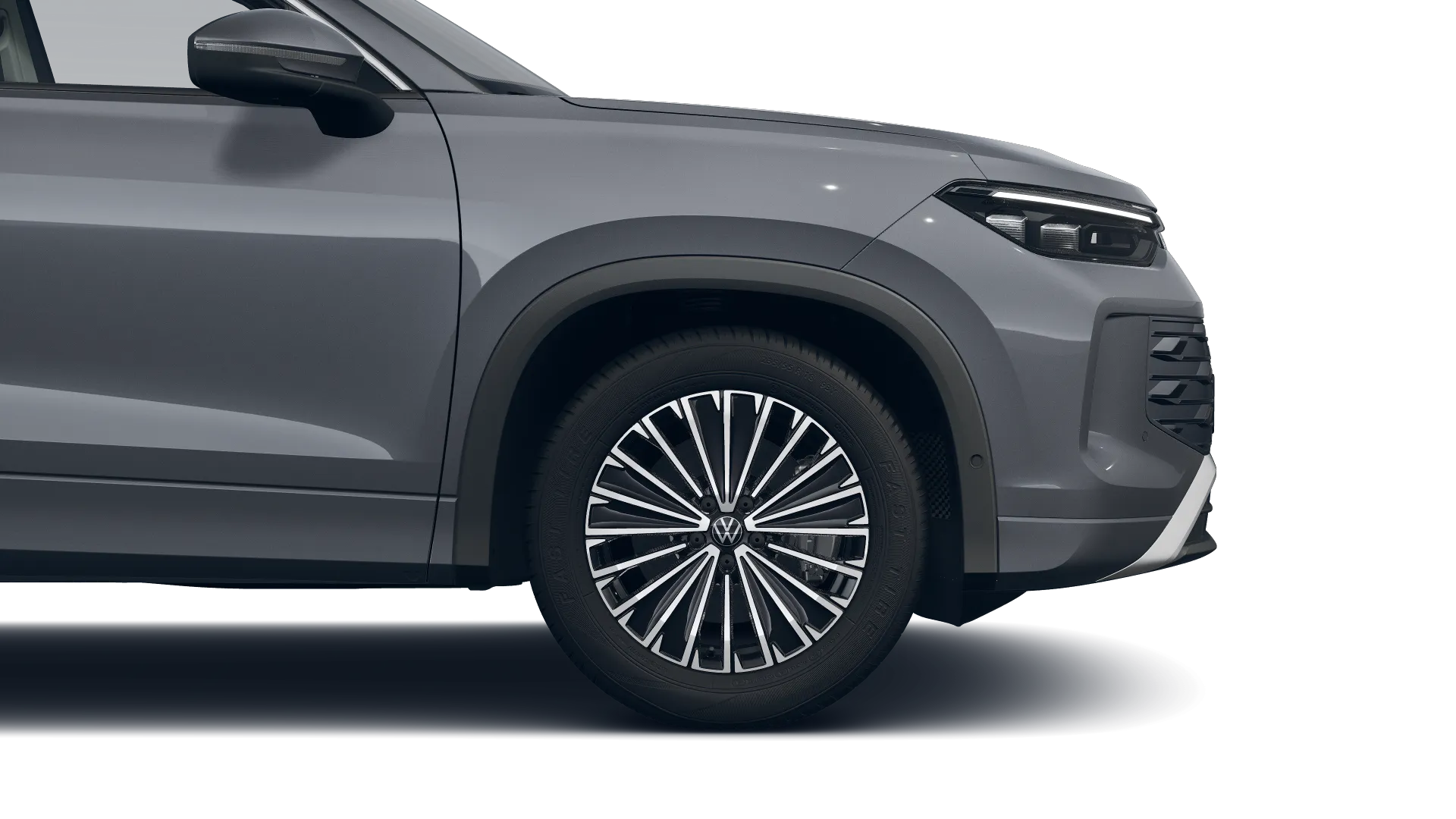 Volkswagen Tayron Life