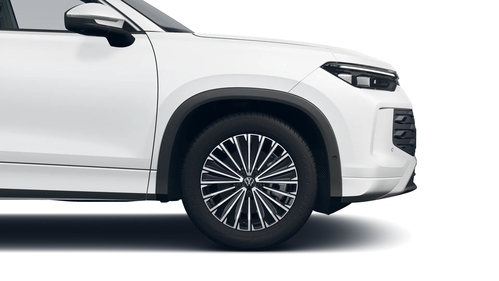 Volkswagen Tayron Life