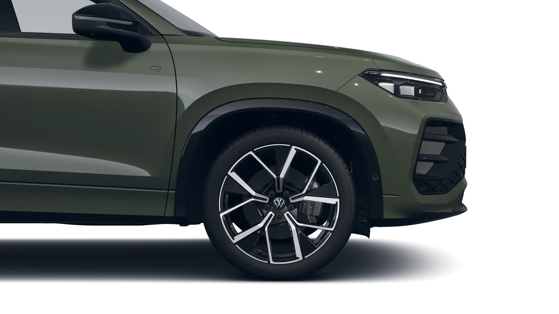 Volkswagen Tayron R-Line